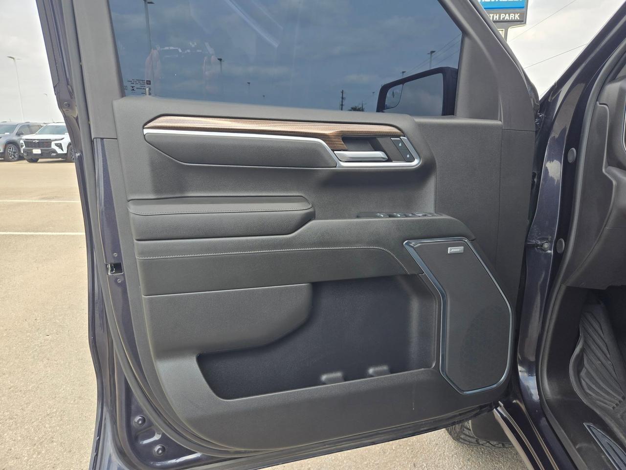 2024 Chevrolet Silverado 1500 LT Trail Boss Castroville TX