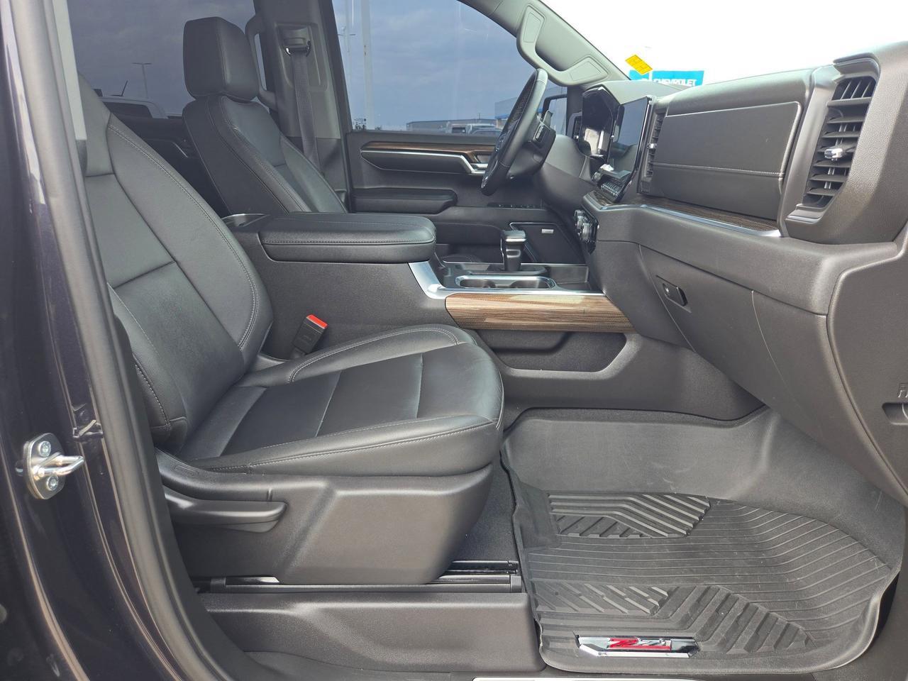 2024 Chevrolet Silverado 1500 LT Trail Boss Castroville TX