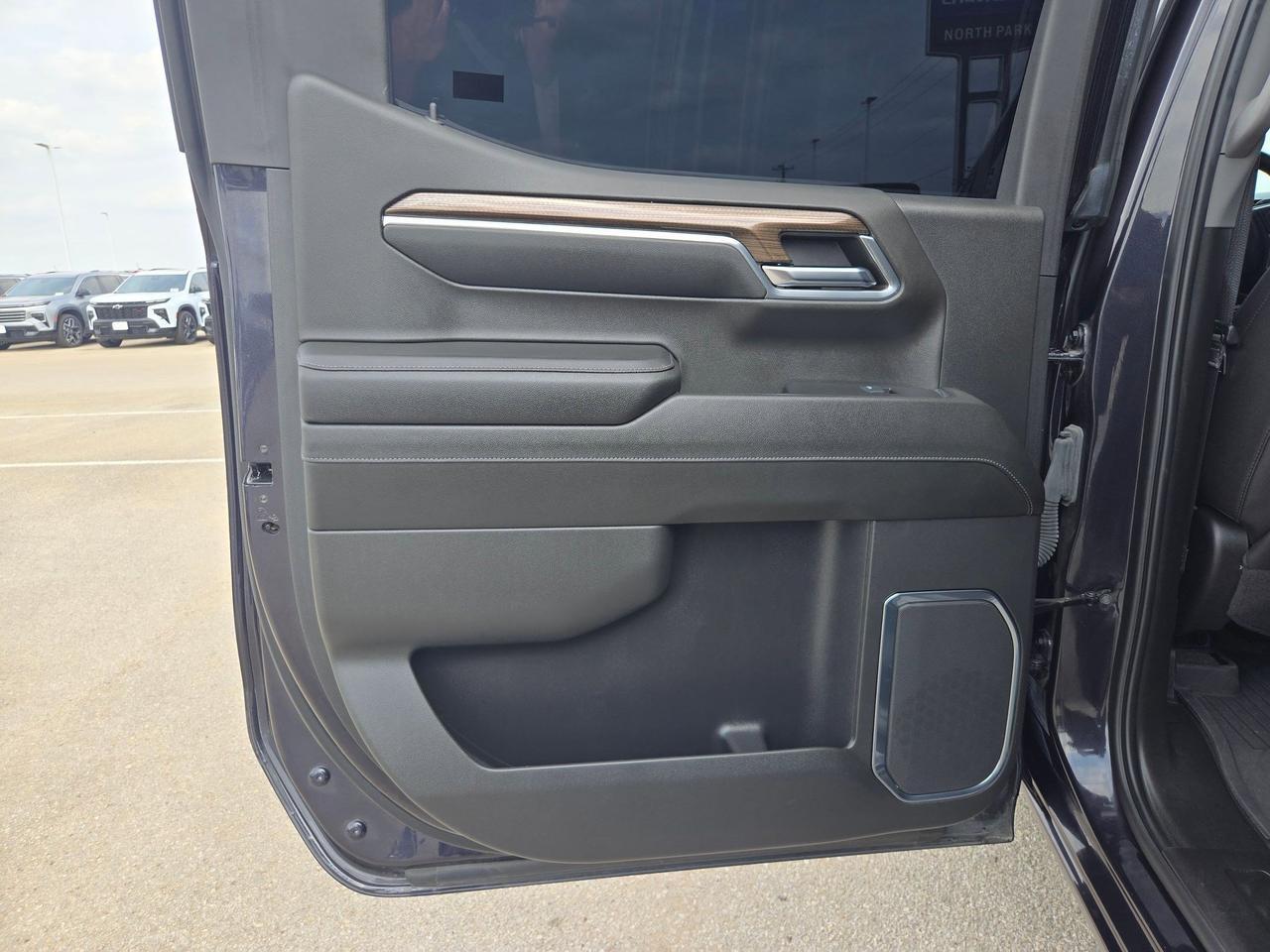 2024 Chevrolet Silverado 1500 LT Trail Boss Castroville TX