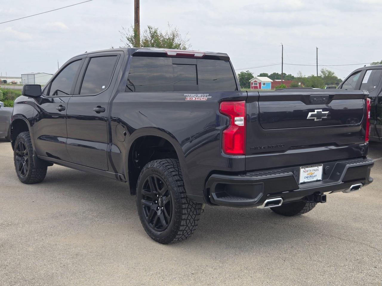 2024 Chevrolet Silverado 1500 LT Trail Boss Castroville TX