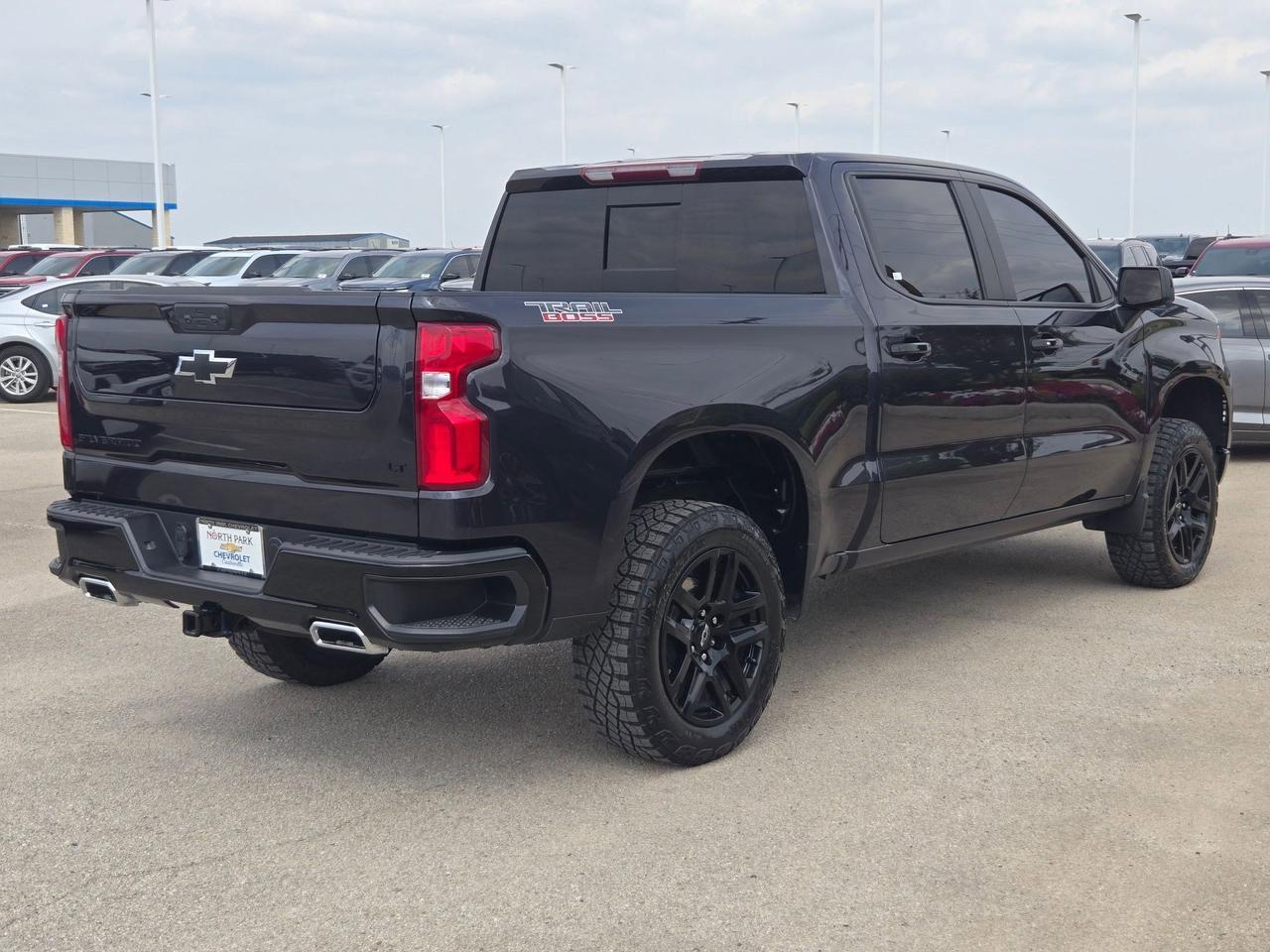 2024 Chevrolet Silverado 1500 LT Trail Boss