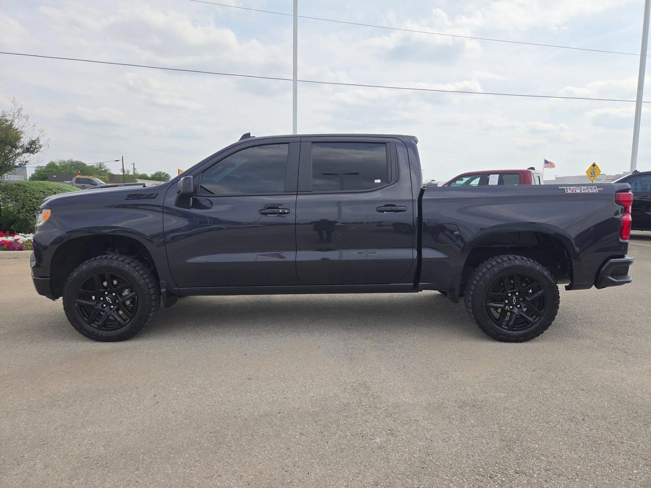 2024 Chevrolet Silverado 1500 LT Trail Boss Castroville TX