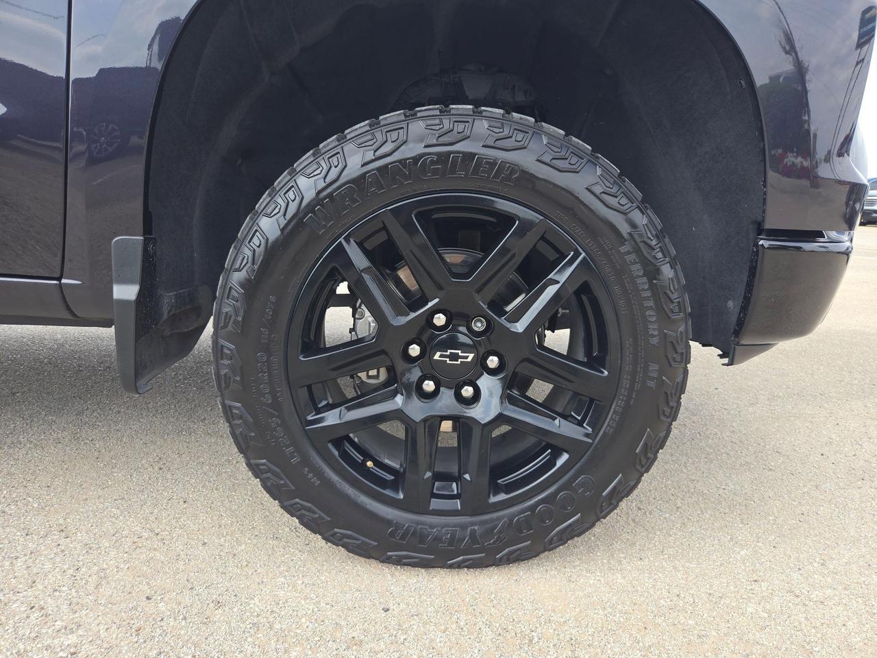 2024 Chevrolet Silverado 1500 LT Trail Boss Castroville TX