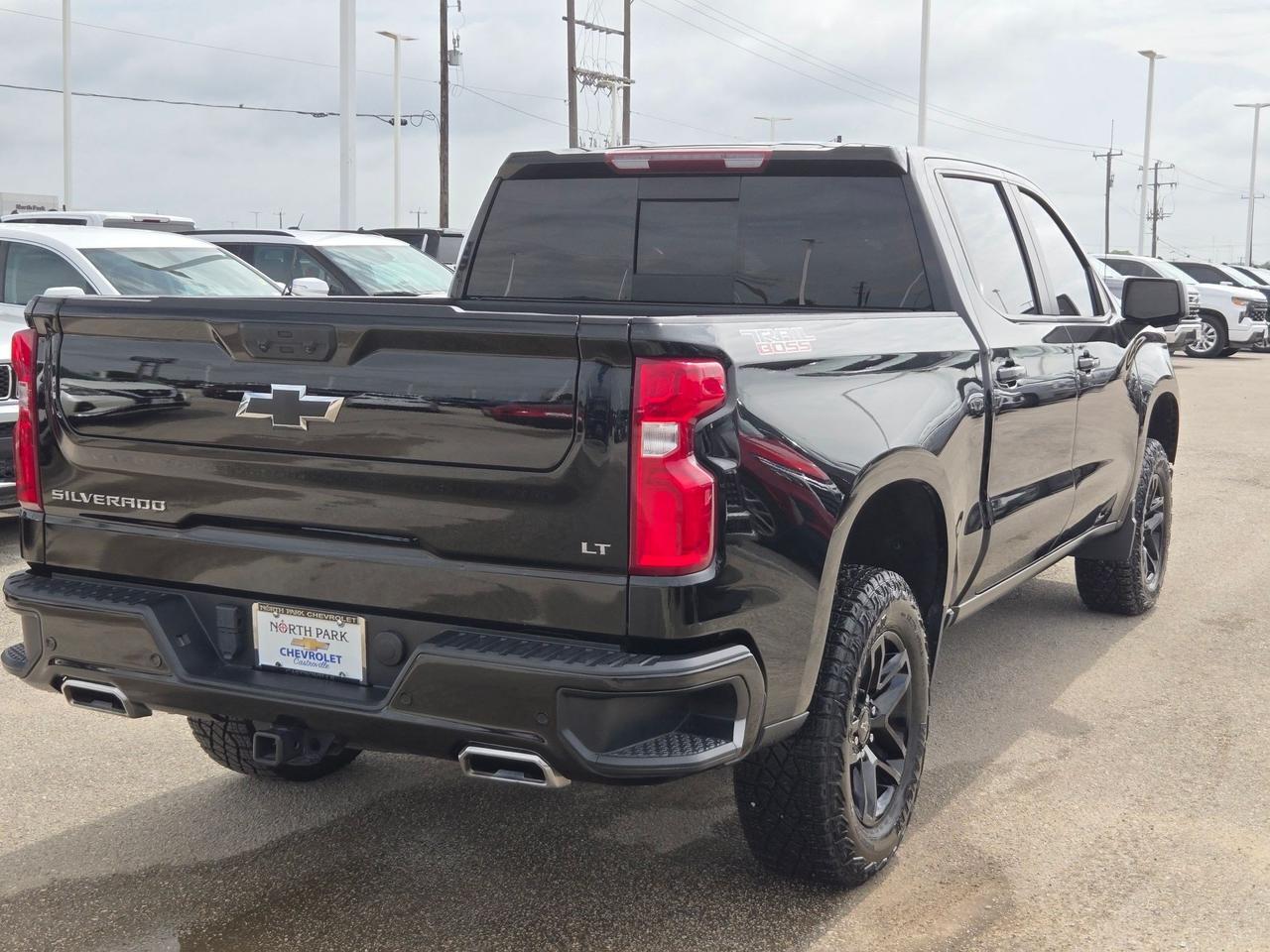 2024 Chevrolet Silverado 1500 LT Trail Boss
