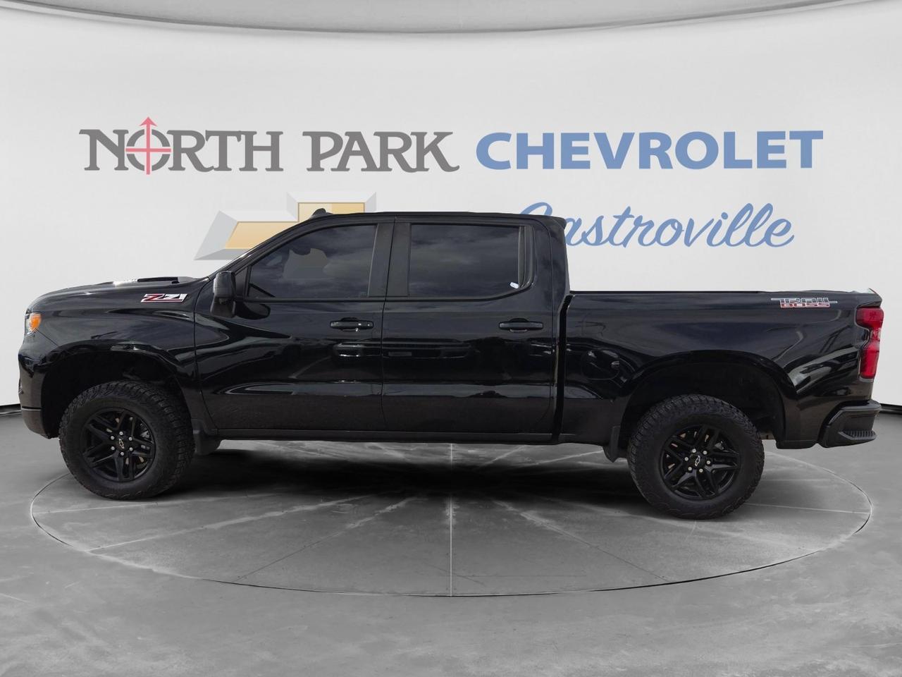 2024 Chevrolet Silverado 1500 LT Trail Boss Castroville TX