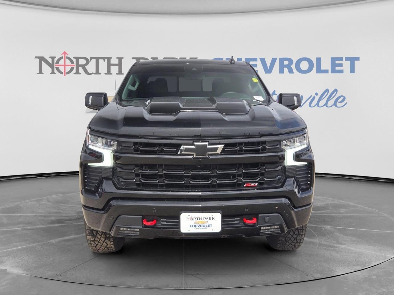 2024 Chevrolet Silverado 1500 LT Trail Boss Castroville TX