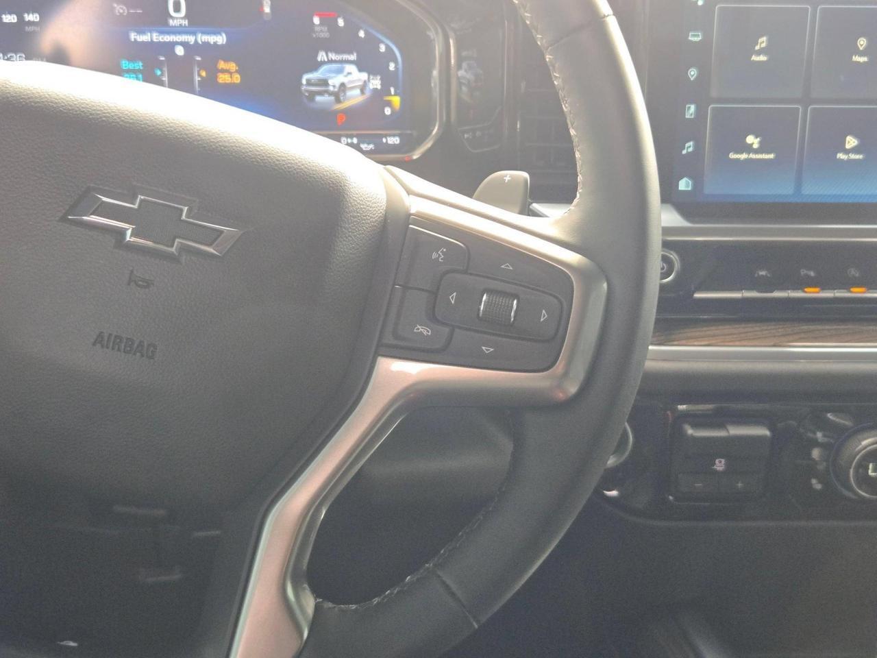 2024 Chevrolet Silverado 1500 LT Trail Boss Castroville TX