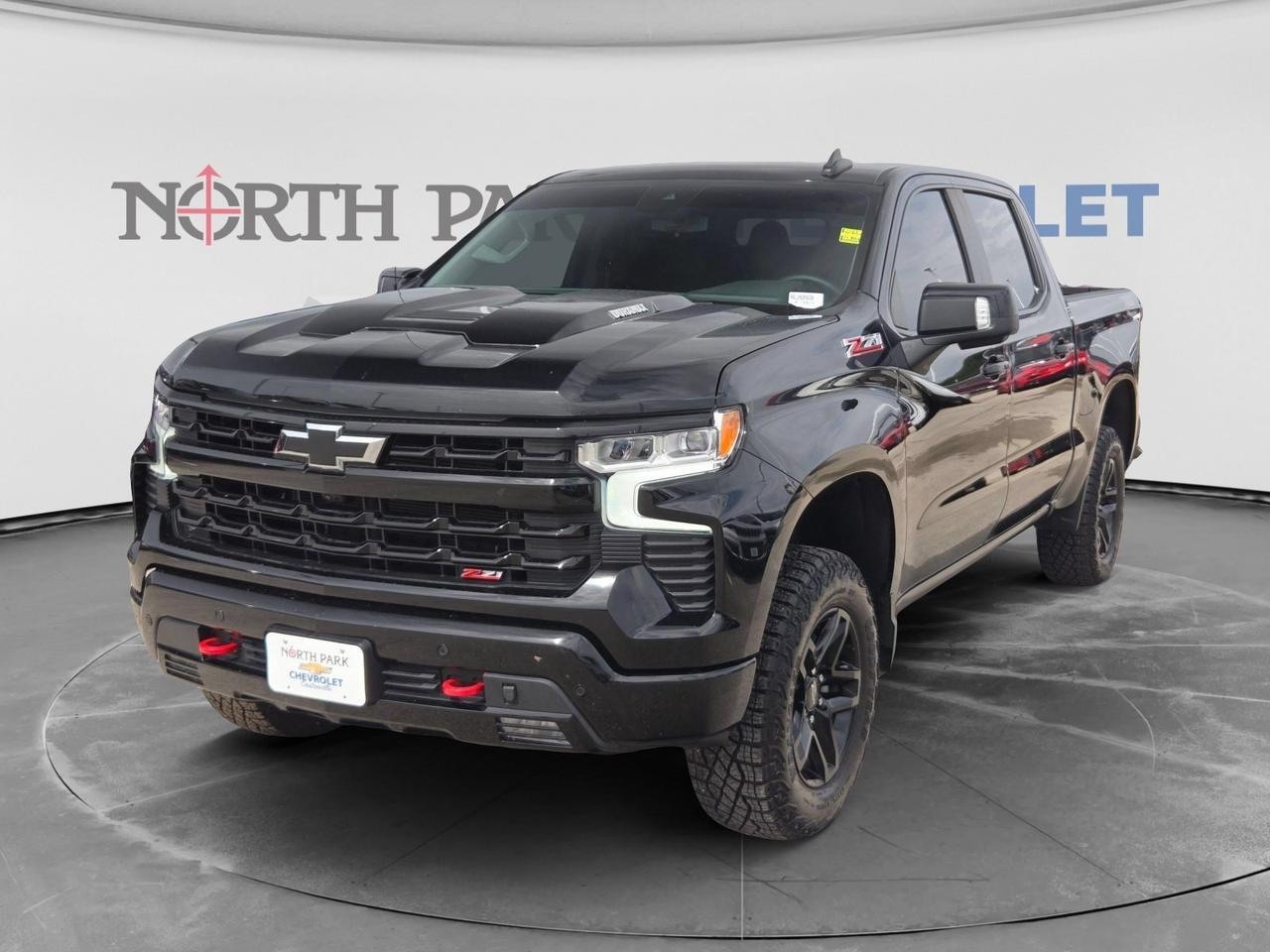 2024 Chevrolet Silverado 1500 LT Trail Boss Castroville TX