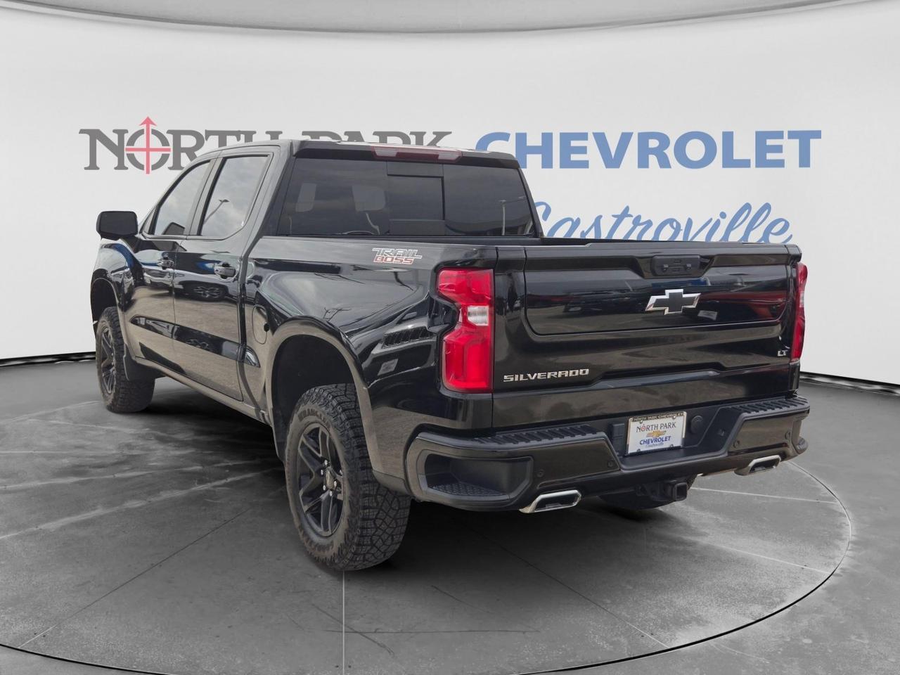 2024 Chevrolet Silverado 1500 LT Trail Boss Castroville TX
