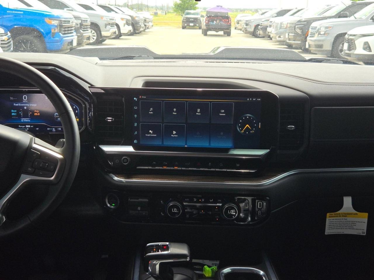 2024 Chevrolet Silverado 1500 LT Trail Boss Castroville TX