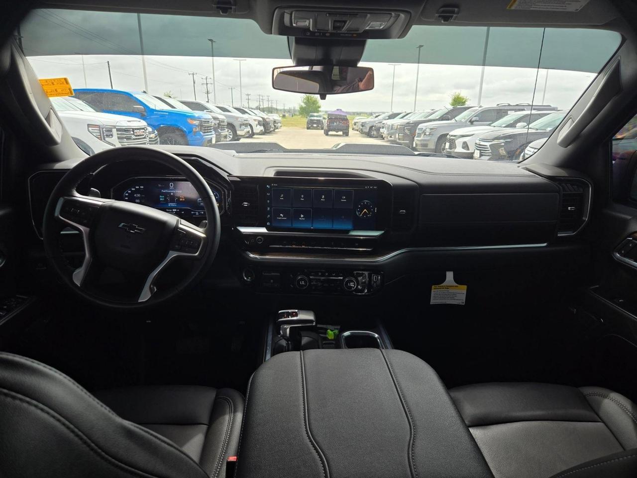 2024 Chevrolet Silverado 1500 LT Trail Boss Castroville TX