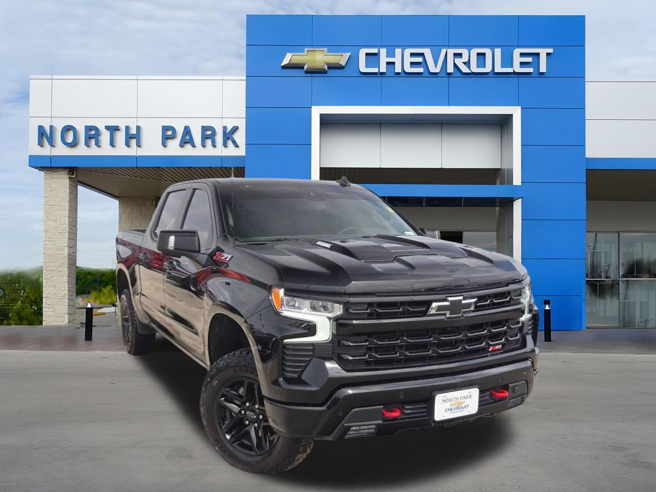 2024 Chevrolet Silverado 1500