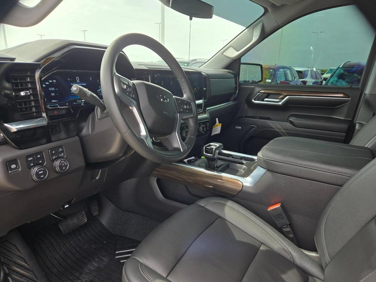 2024 Chevrolet Silverado 1500 LT Trail Boss Castroville TX