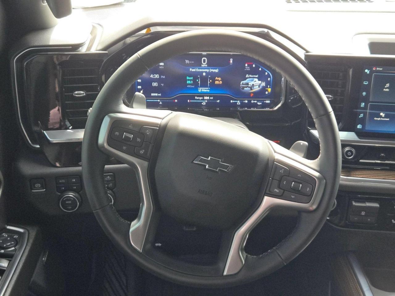 2024 Chevrolet Silverado 1500 LT Trail Boss Castroville TX