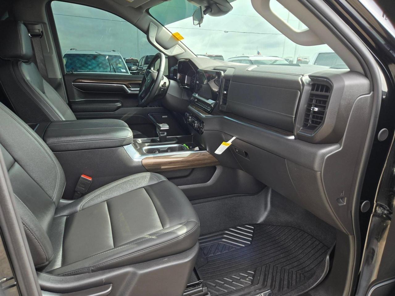 2024 Chevrolet Silverado 1500 LT Trail Boss Castroville TX