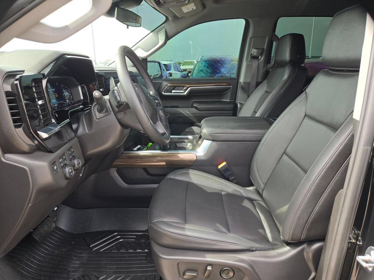 2024 Chevrolet Silverado 1500 LT Trail Boss Castroville TX