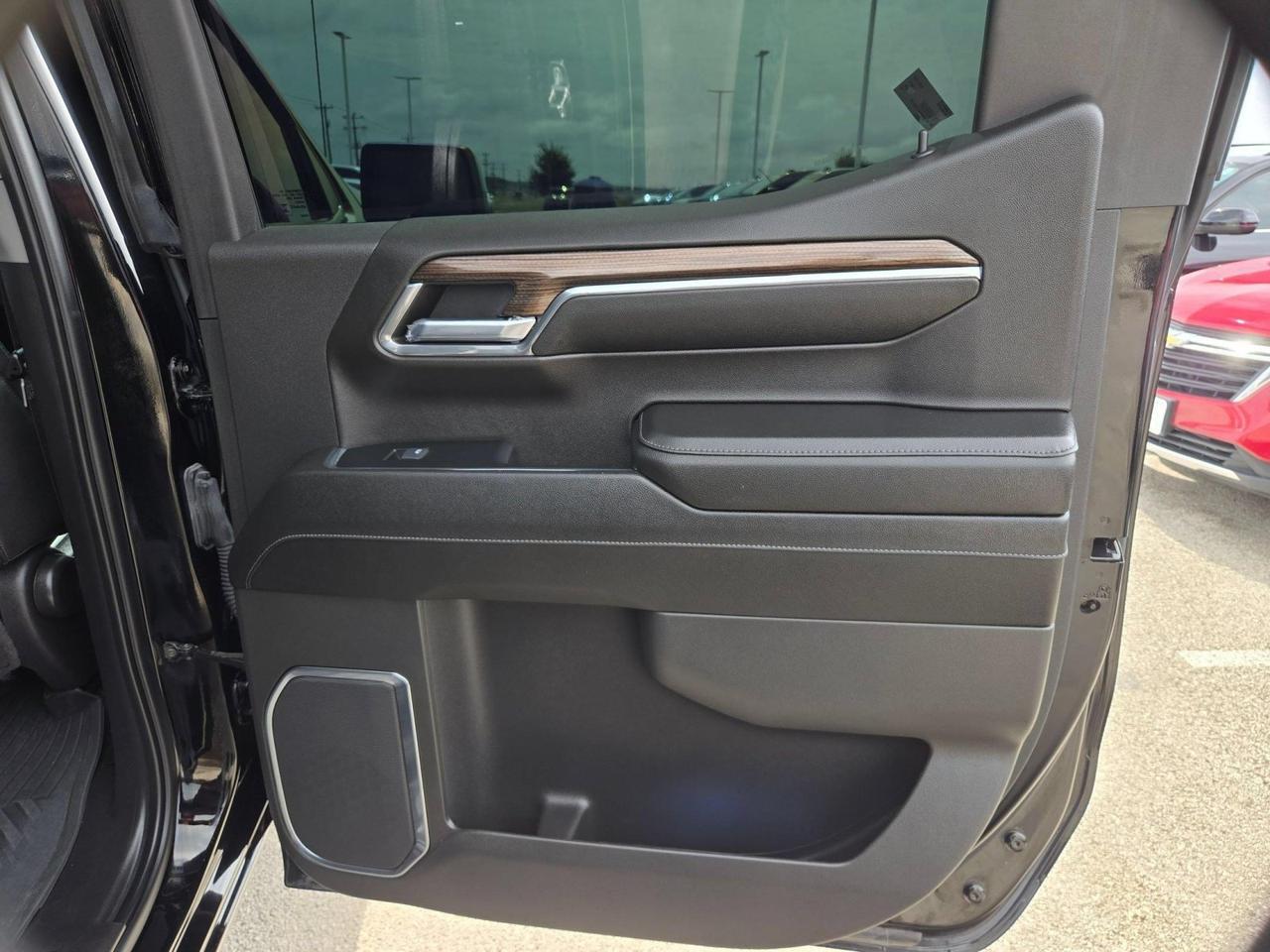 2024 Chevrolet Silverado 1500 LT Trail Boss Castroville TX