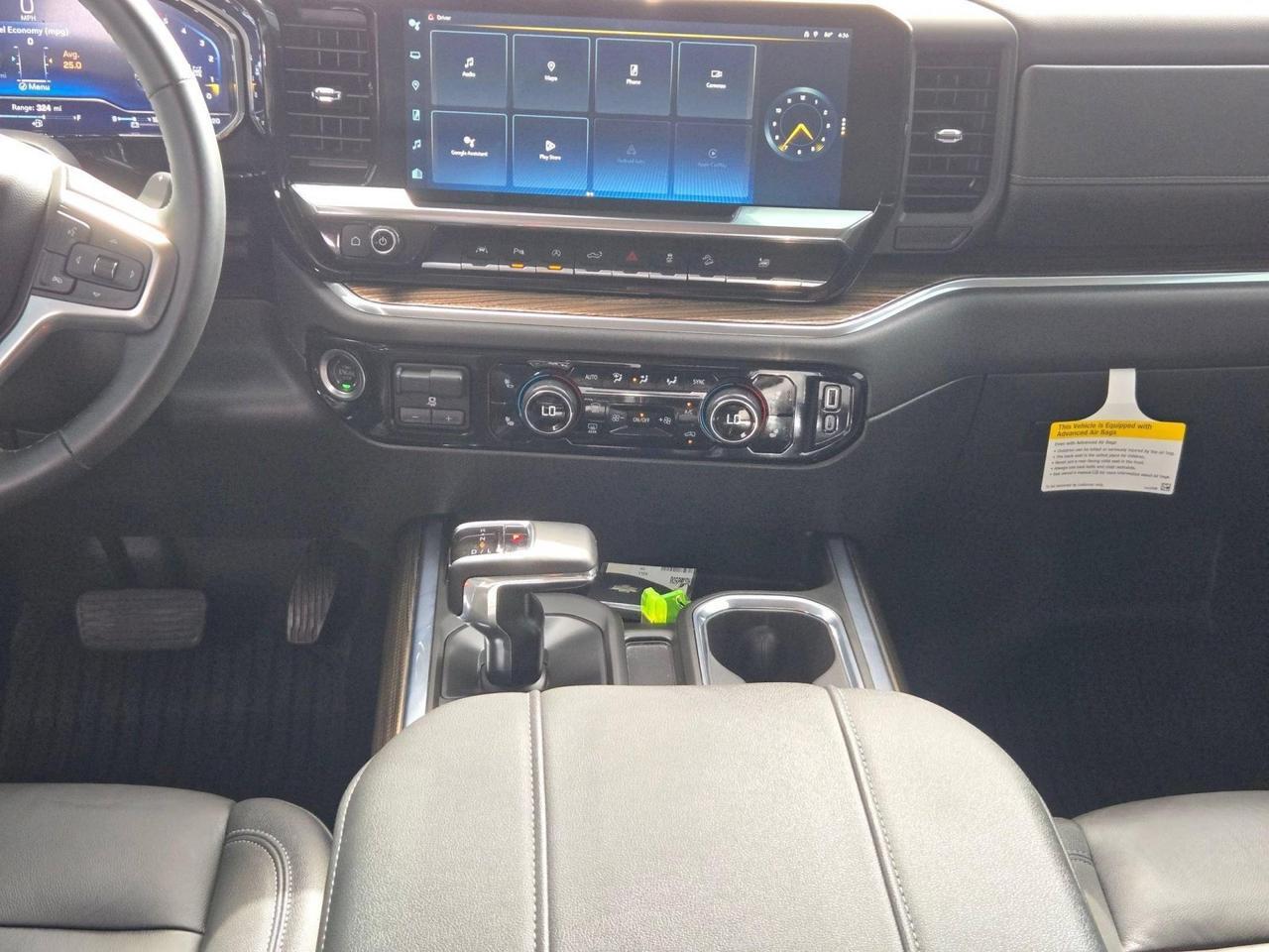 2024 Chevrolet Silverado 1500 LT Trail Boss Castroville TX