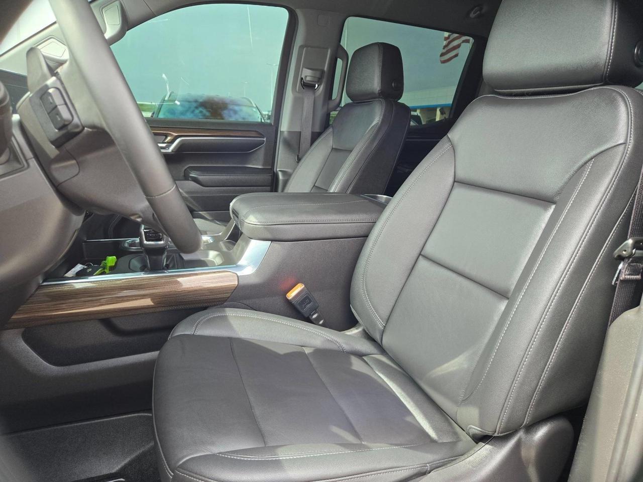 2024 Chevrolet Silverado 1500 LT Trail Boss Castroville TX