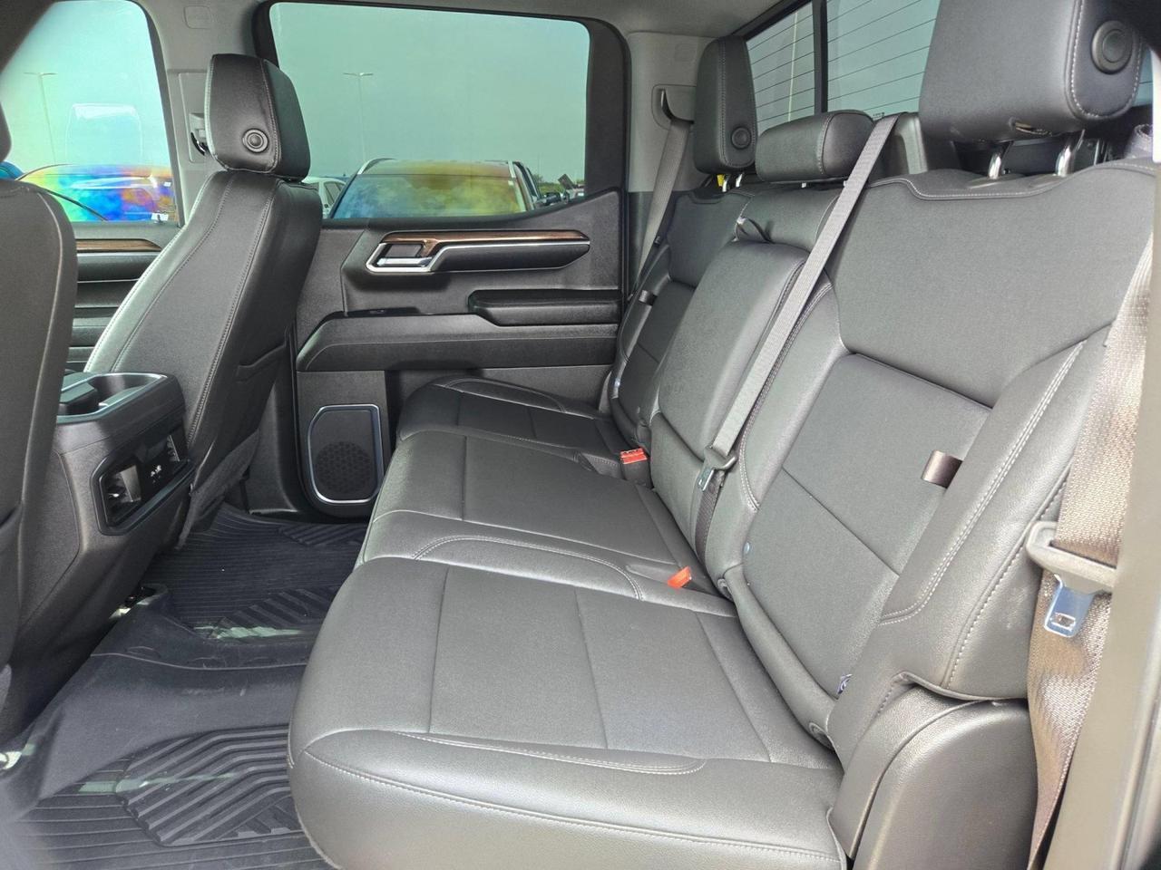 2024 Chevrolet Silverado 1500 LT Trail Boss Castroville TX
