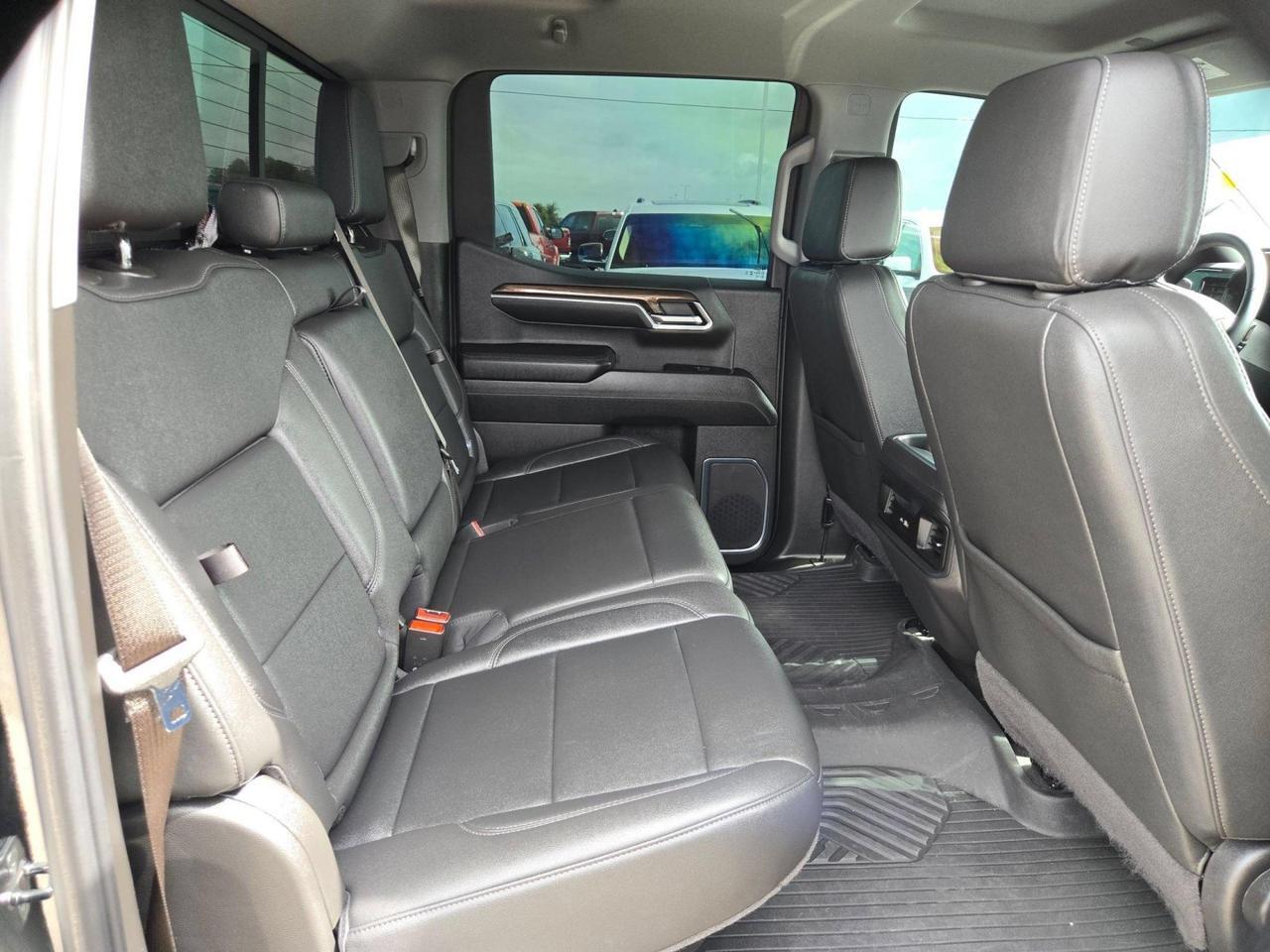 2024 Chevrolet Silverado 1500 LT Trail Boss Castroville TX