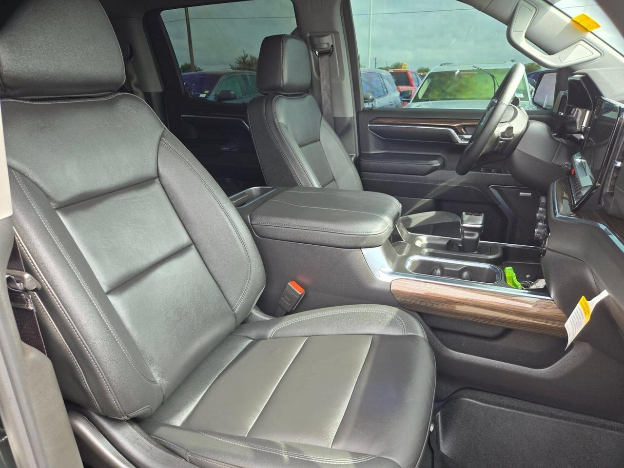 2024 Chevrolet Silverado 1500 LT Trail Boss Castroville TX