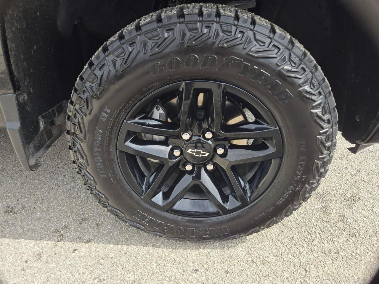 2024 Chevrolet Silverado 1500 LT Trail Boss Castroville TX