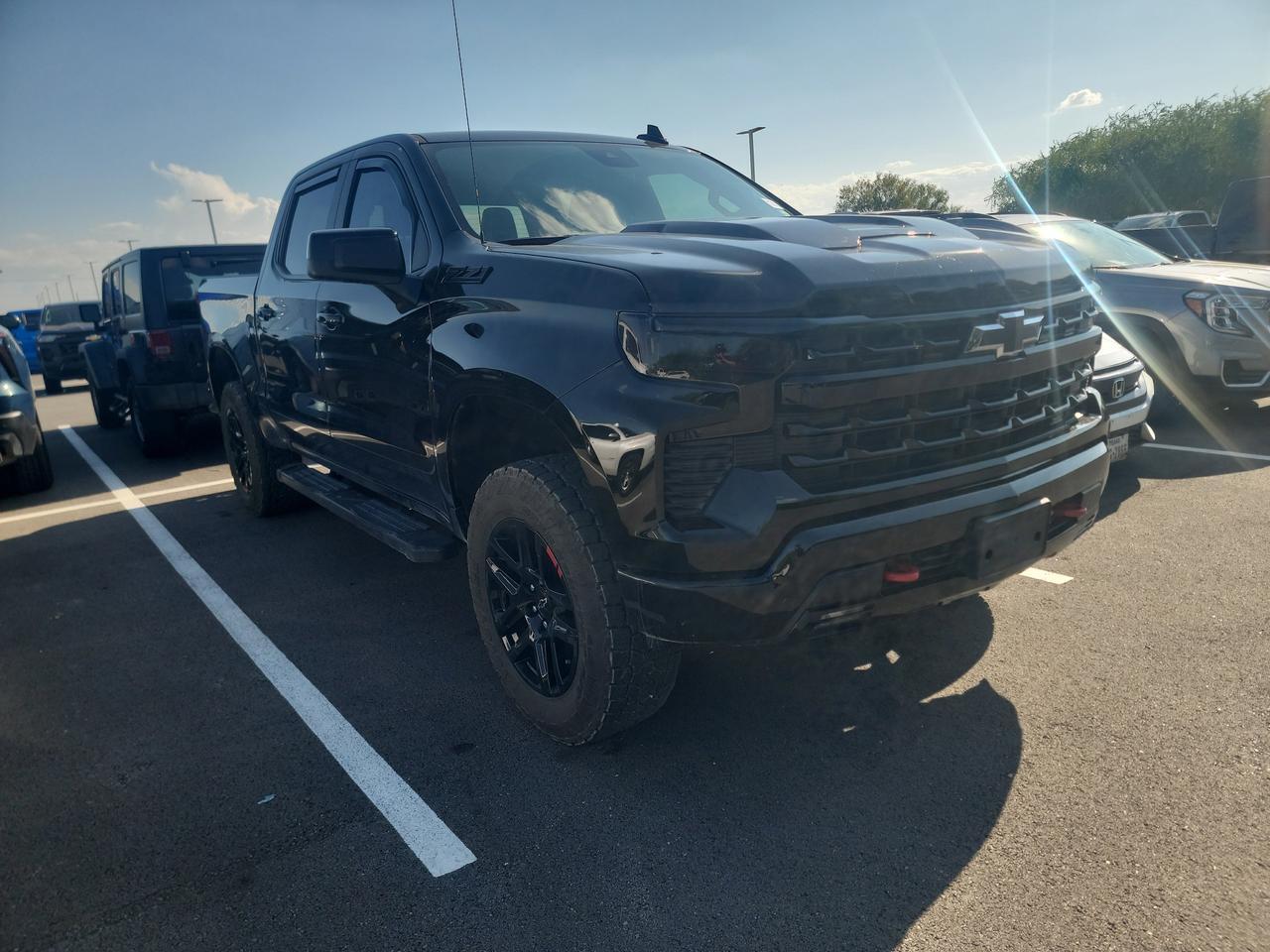 2024 Chevrolet Silverado 1500 LT Trail Boss Castroville TX