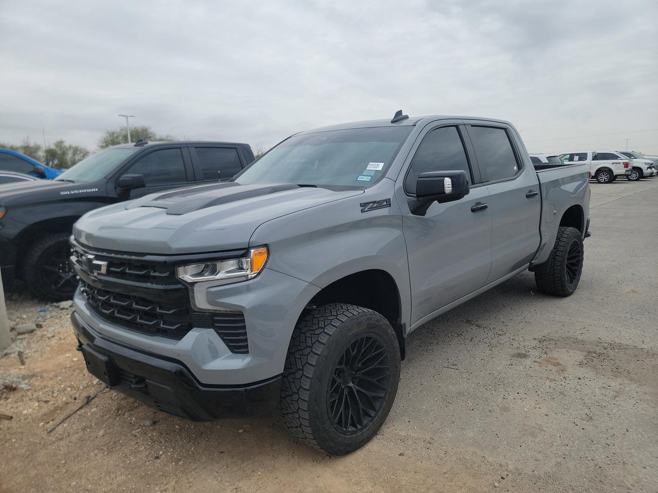 2024 Chevrolet Silverado 1500