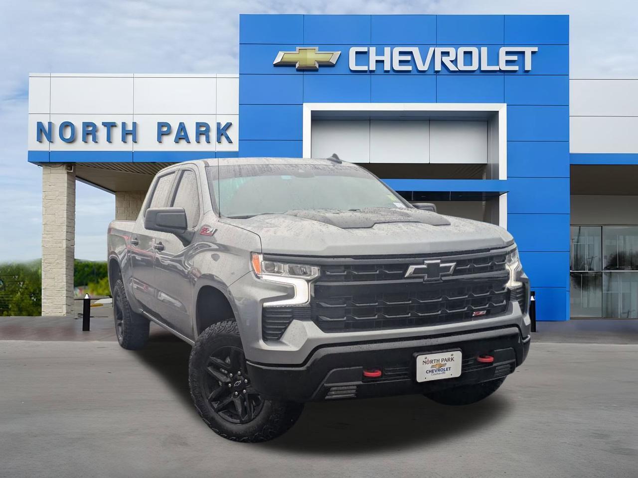 2024 Chevrolet Silverado 1500