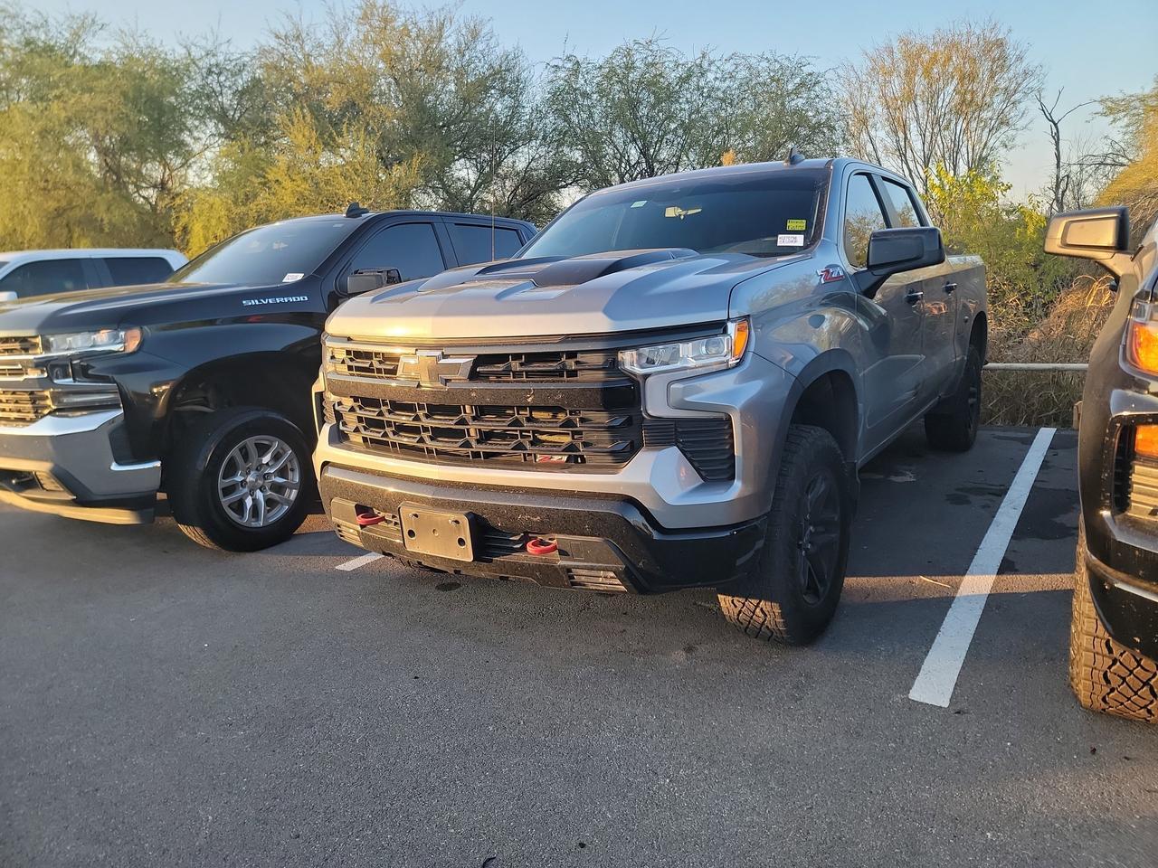 2024 Chevrolet Silverado 1500 LT Trail Boss