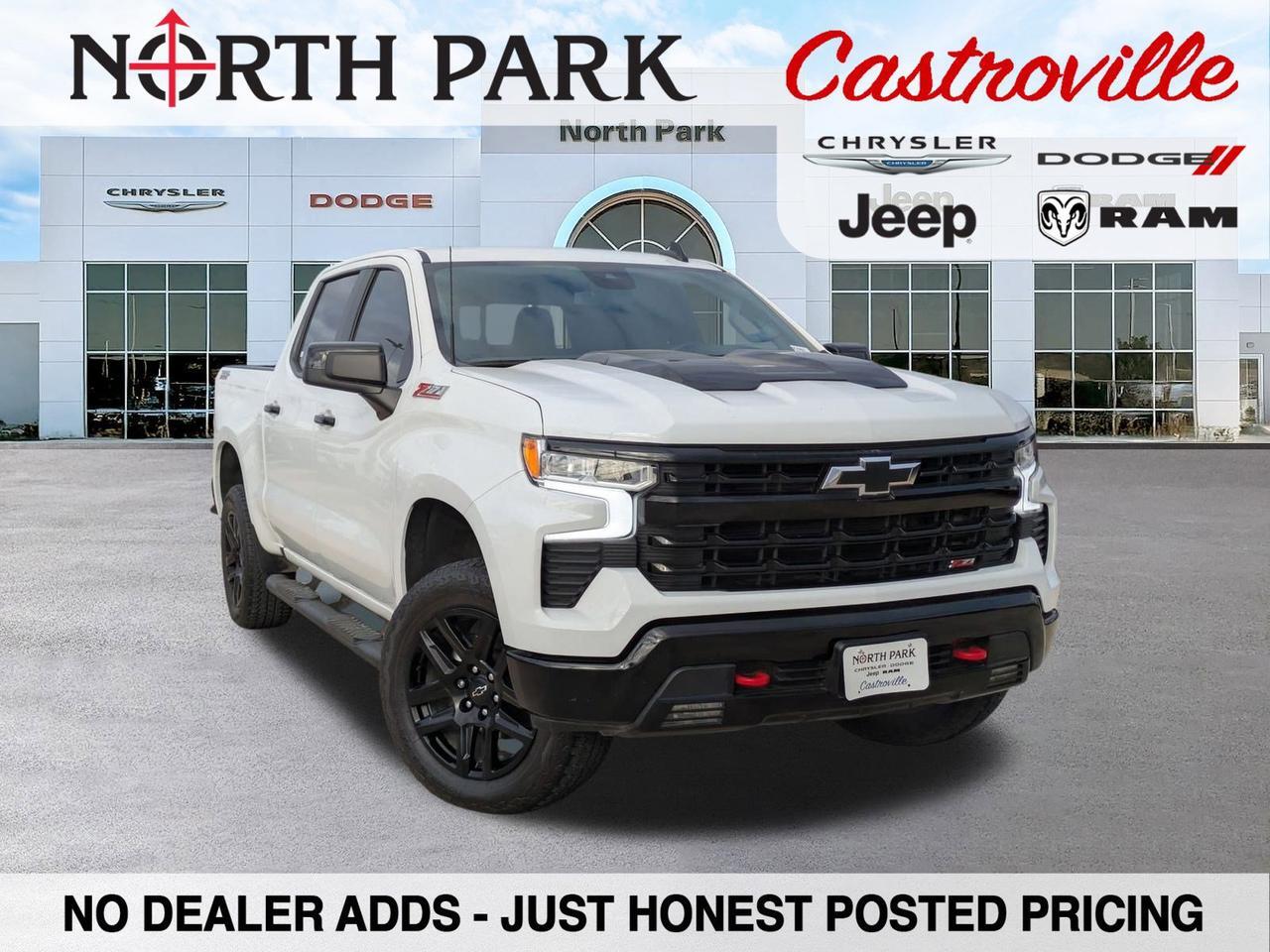 2024 Chevrolet Silverado 1500