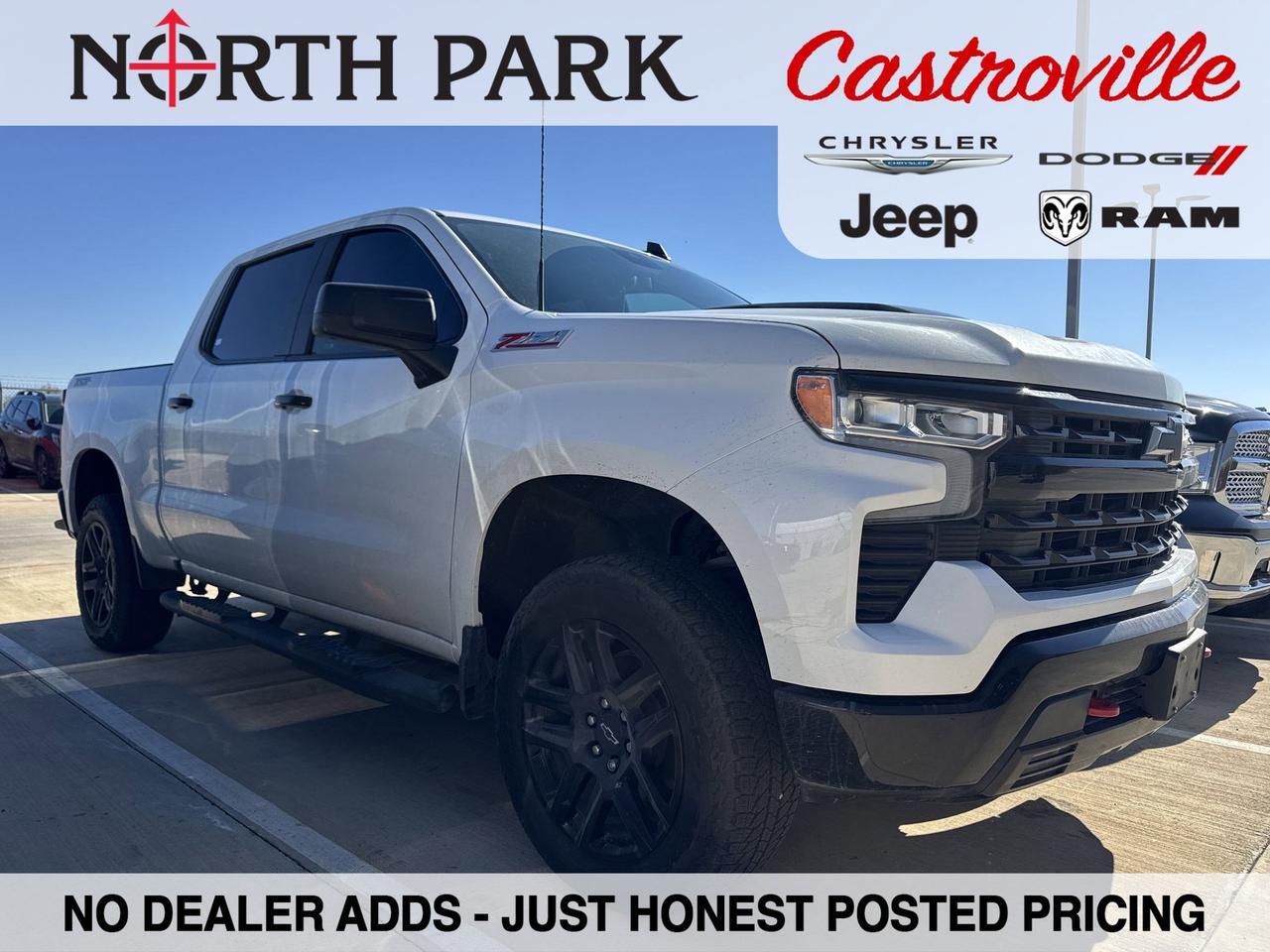 2024 Chevrolet Silverado 1500