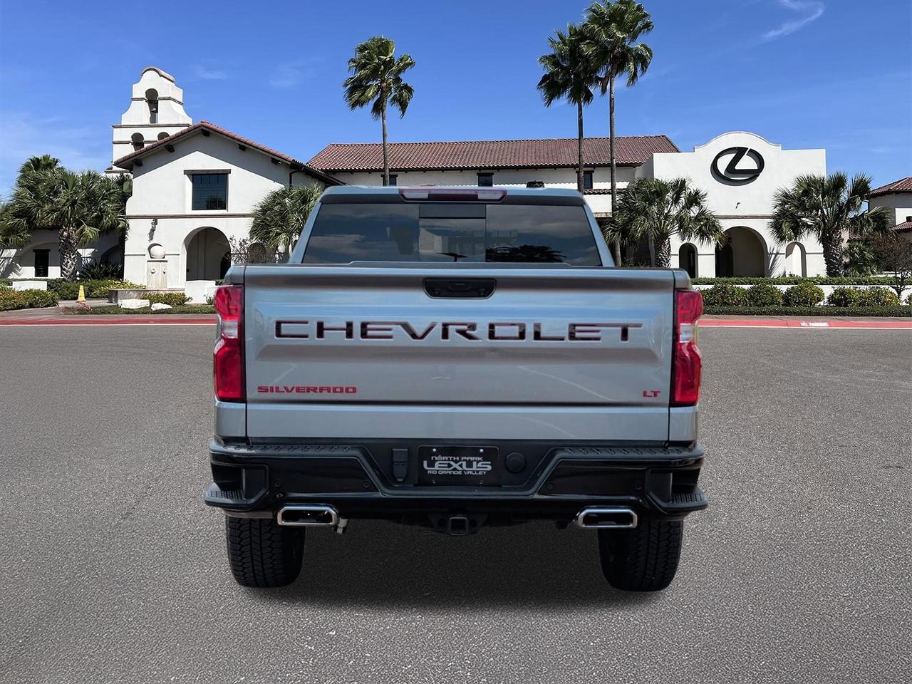 2024 Chevrolet Silverado 1500 LT Trail Boss