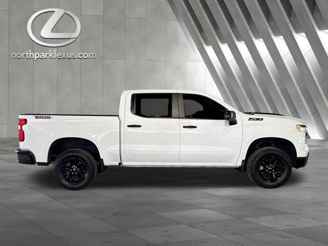 2024 Chevrolet Silverado 1500 LT Trail Boss San Antonio TX