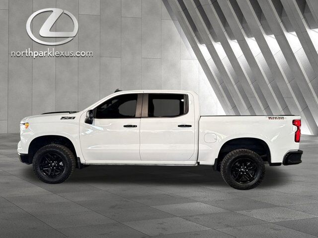 2024 Chevrolet Silverado 1500 LT Trail Boss San Antonio TX