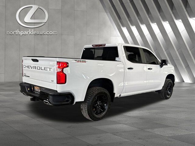 2024 Chevrolet Silverado 1500 LT Trail Boss San Antonio TX