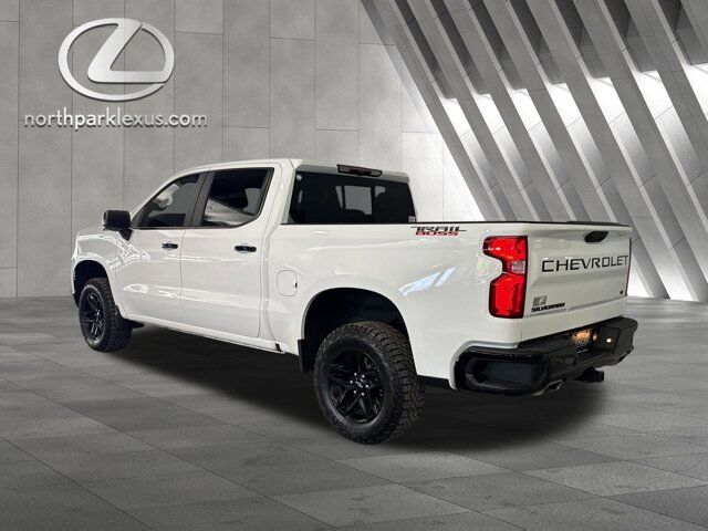 2024 Chevrolet Silverado 1500 LT Trail Boss San Antonio TX