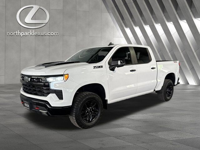 2024 Chevrolet Silverado 1500 LT Trail Boss San Antonio TX