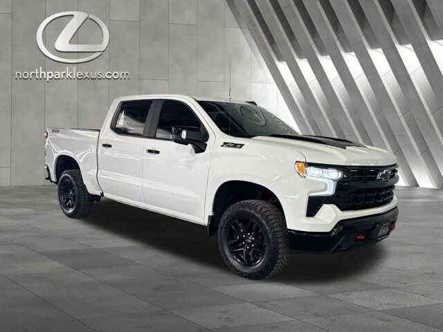 2024 Chevrolet Silverado 1500 LT Trail Boss San Antonio TX