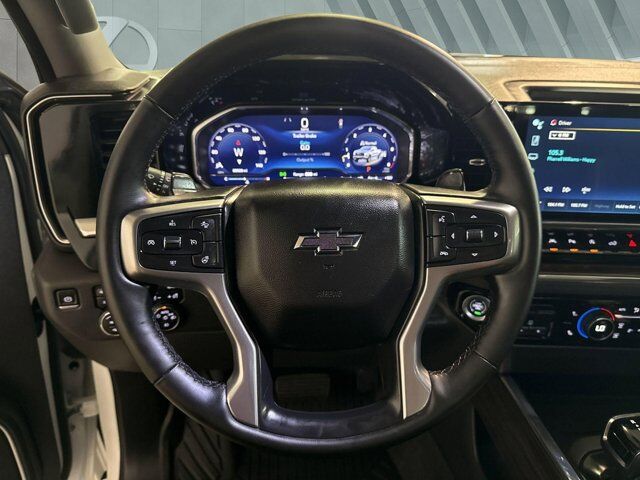 2024 Chevrolet Silverado 1500 LT Trail Boss San Antonio TX