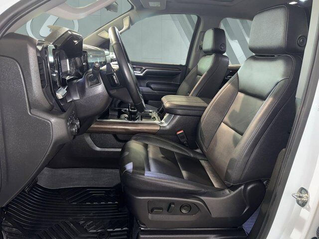 2024 Chevrolet Silverado 1500 LT Trail Boss San Antonio TX