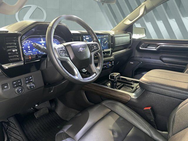 2024 Chevrolet Silverado 1500 LT Trail Boss San Antonio TX