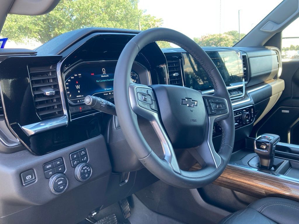 2024 Chevrolet Silverado 1500 LT Trail Boss