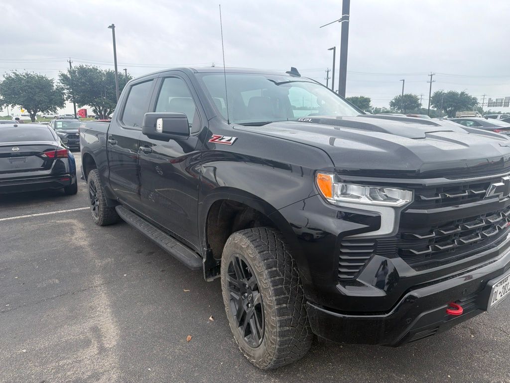 2024 Chevrolet Silverado 1500 LT Trail Boss San Antonio TX