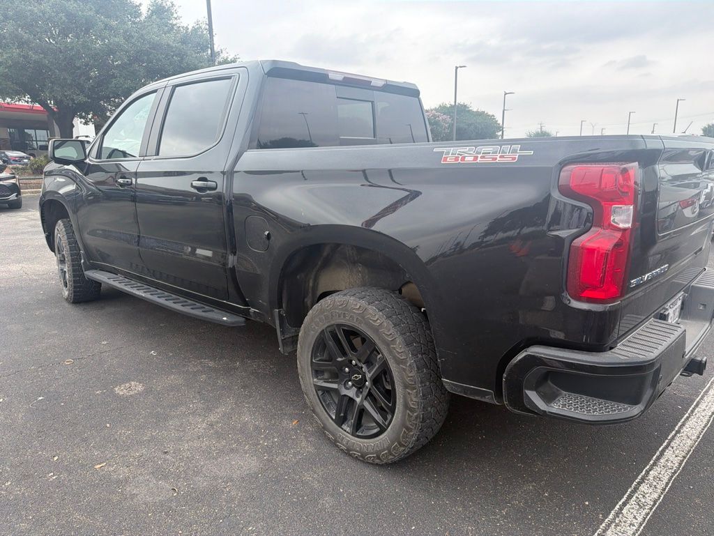 2024 Chevrolet Silverado 1500 LT Trail Boss