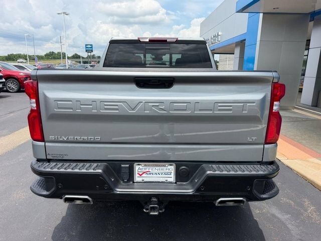 2024 Chevrolet Silverado 1500 LT Trail Boss Farmington MO
