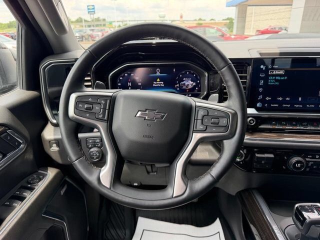 2024 Chevrolet Silverado 1500 LT Trail Boss Farmington MO