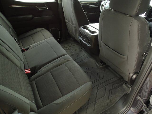 2024 Chevrolet Silverado 1500 LT Trail Boss Wilson NC