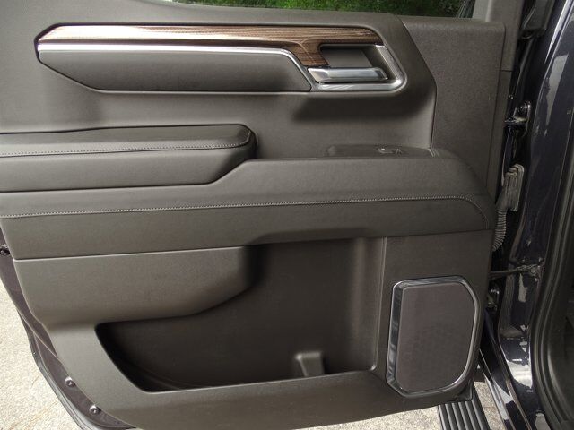 2024 Chevrolet Silverado 1500 LT Trail Boss Wilson NC